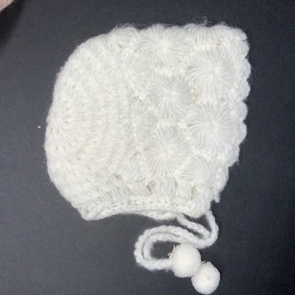 Vintage Lot Baby Girl Dress Sweaters Hats Kate Greenaway Carol Joy Prim’n Pretty - Picture 12 of 16